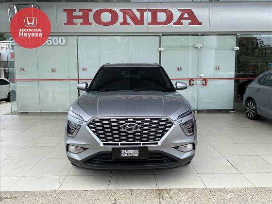HYUNDAI CRETA 1.0 TGDI FLEX COMFORT AUTOMÁTICO